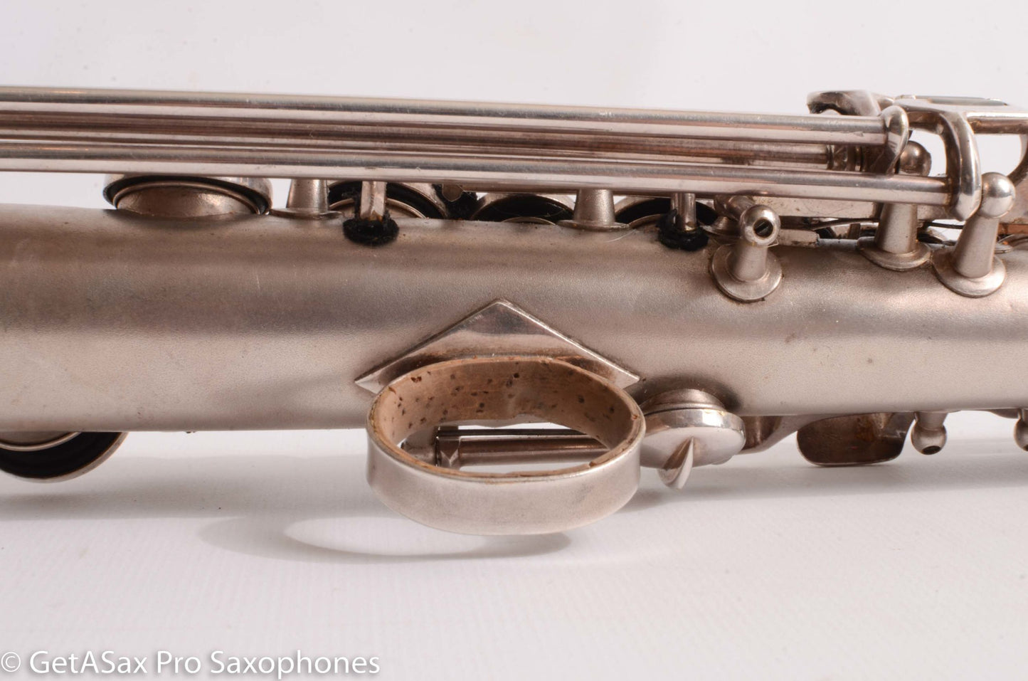 Conn New Wonder II Sopranino Original Silver, Overhauled 153973