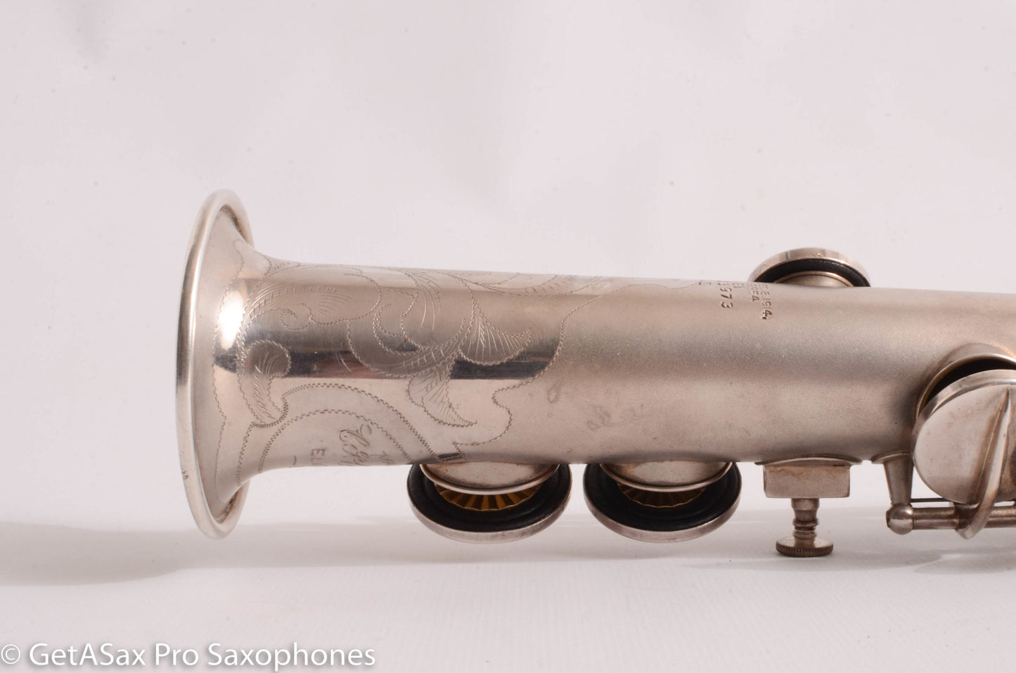 Conn New Wonder II Sopranino Original Silver, Overhauled 153973