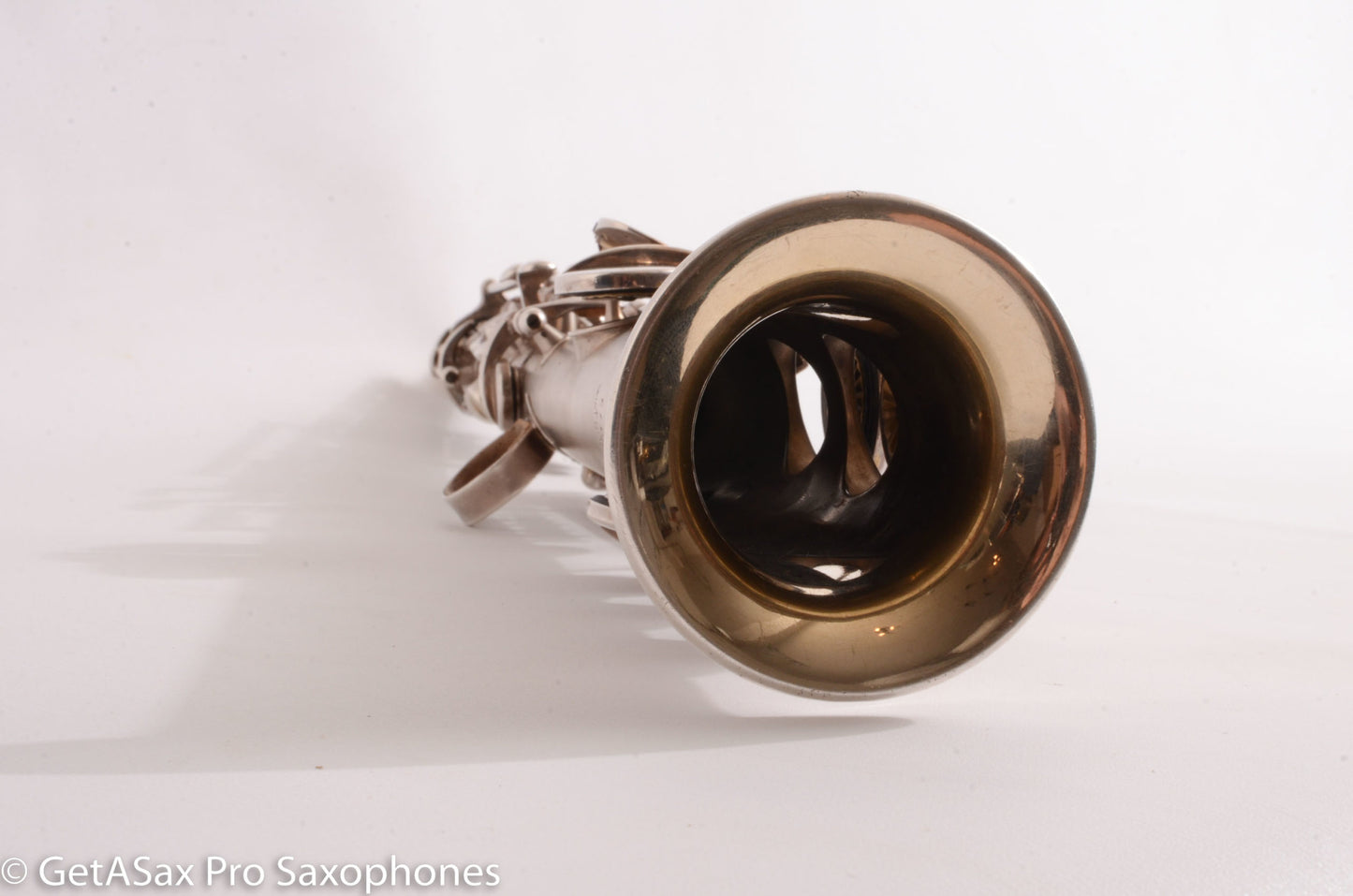Conn New Wonder II Sopranino Original Silver, Overhauled 153973