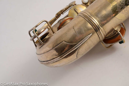Conn NWII Tenor Gold Saxophone 187071