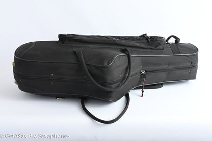 Conn New Wonder II Tenor Original Satin Gold Plate Overhauled Now 216737