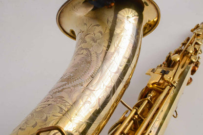 Conn Gold Portrait New Wonder II Tenor Saxophone 229961