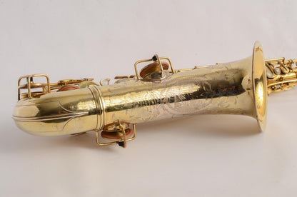 Conn Gold Portrait New Wonder II Tenor Saxophone 229961