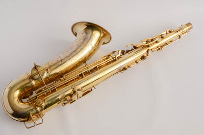 Conn Gold Portrait New Wonder II Tenor Saxophone 229961