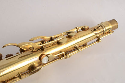 Conn Gold Portrait New Wonder II Tenor Saxophone 229961
