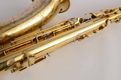 Conn Gold Portrait New Wonder II Tenor Saxophone 229961