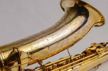 Conn Gold Portrait New Wonder II Tenor Saxophone 229961