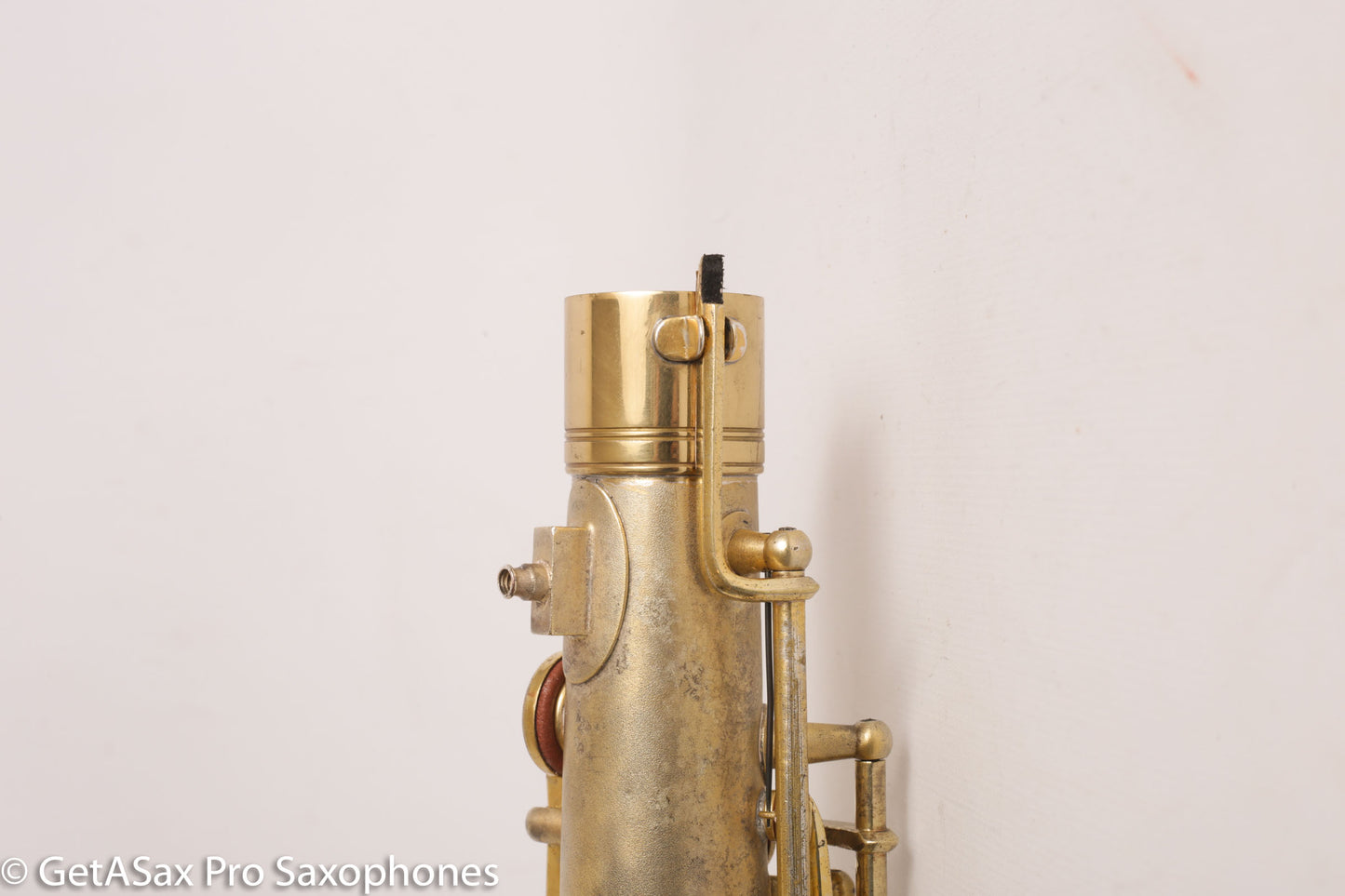 Conn New Wonder II Tenor Original Gold Plate Recent Overhaul 1929 228150