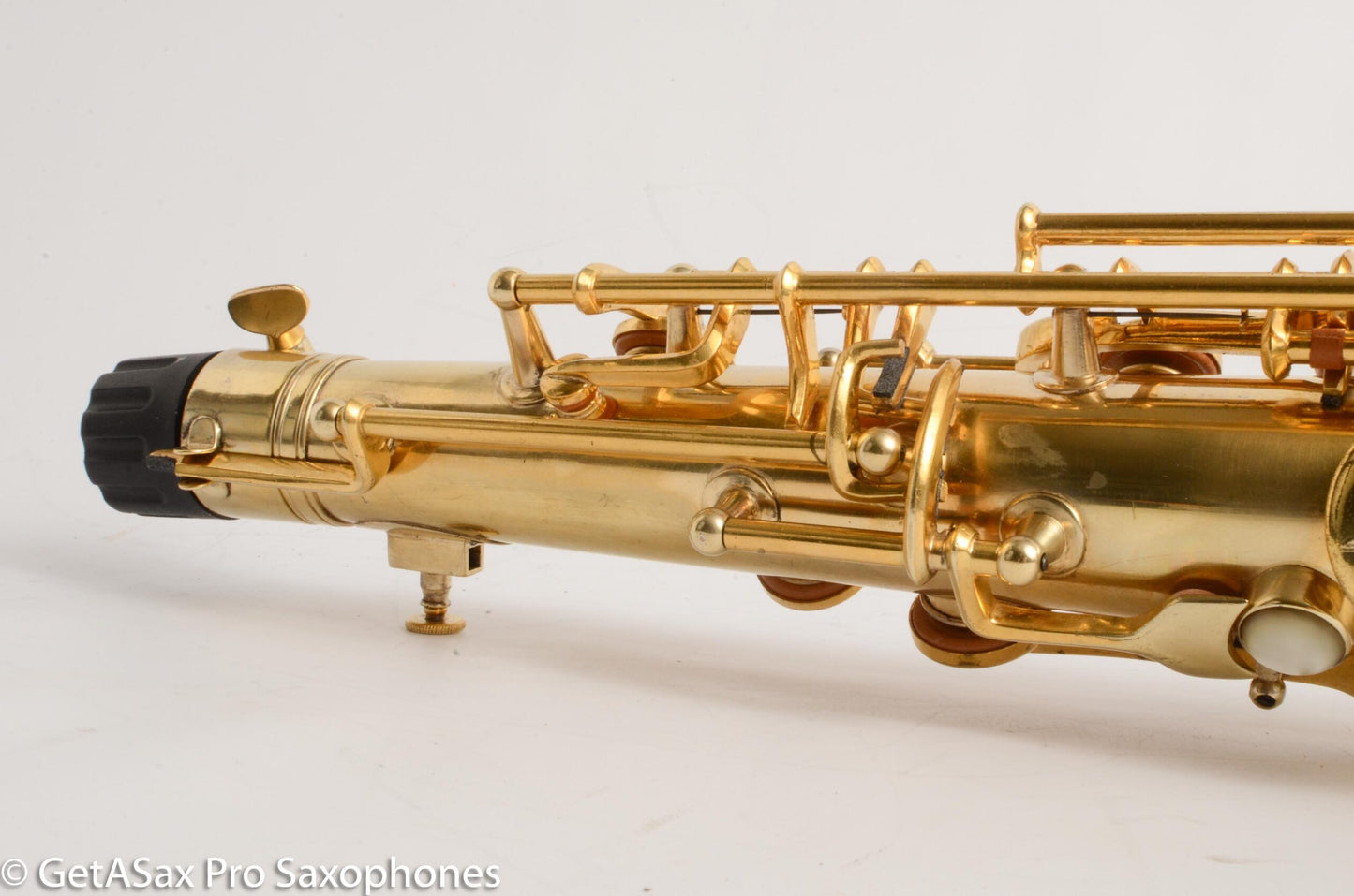 Conn New Wonder II Tenor Burnished Gold Portrait Overhauled 222073