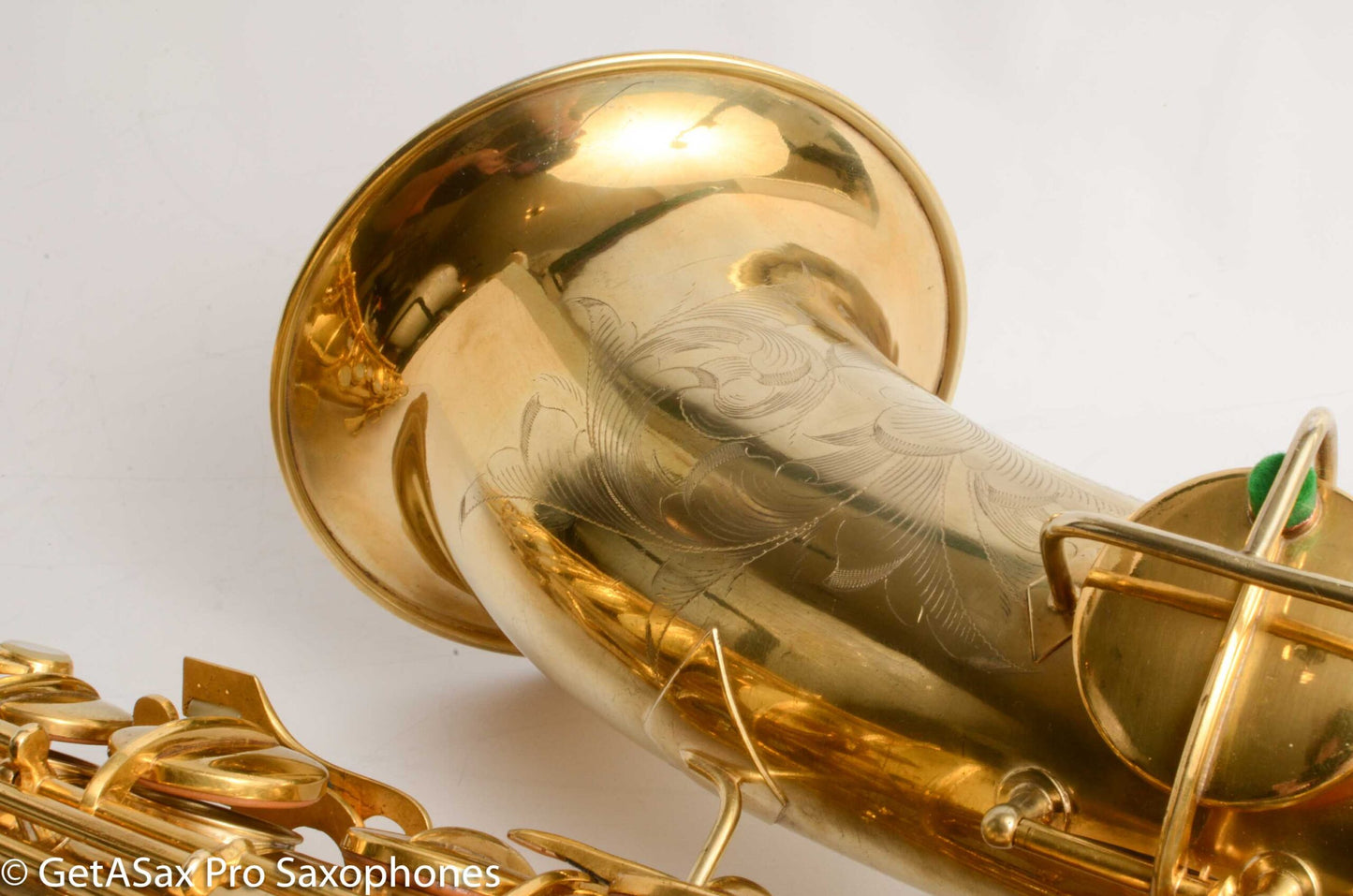 Conn New Wonder II Tenor Burnished Gold Portrait Overhauled 222073