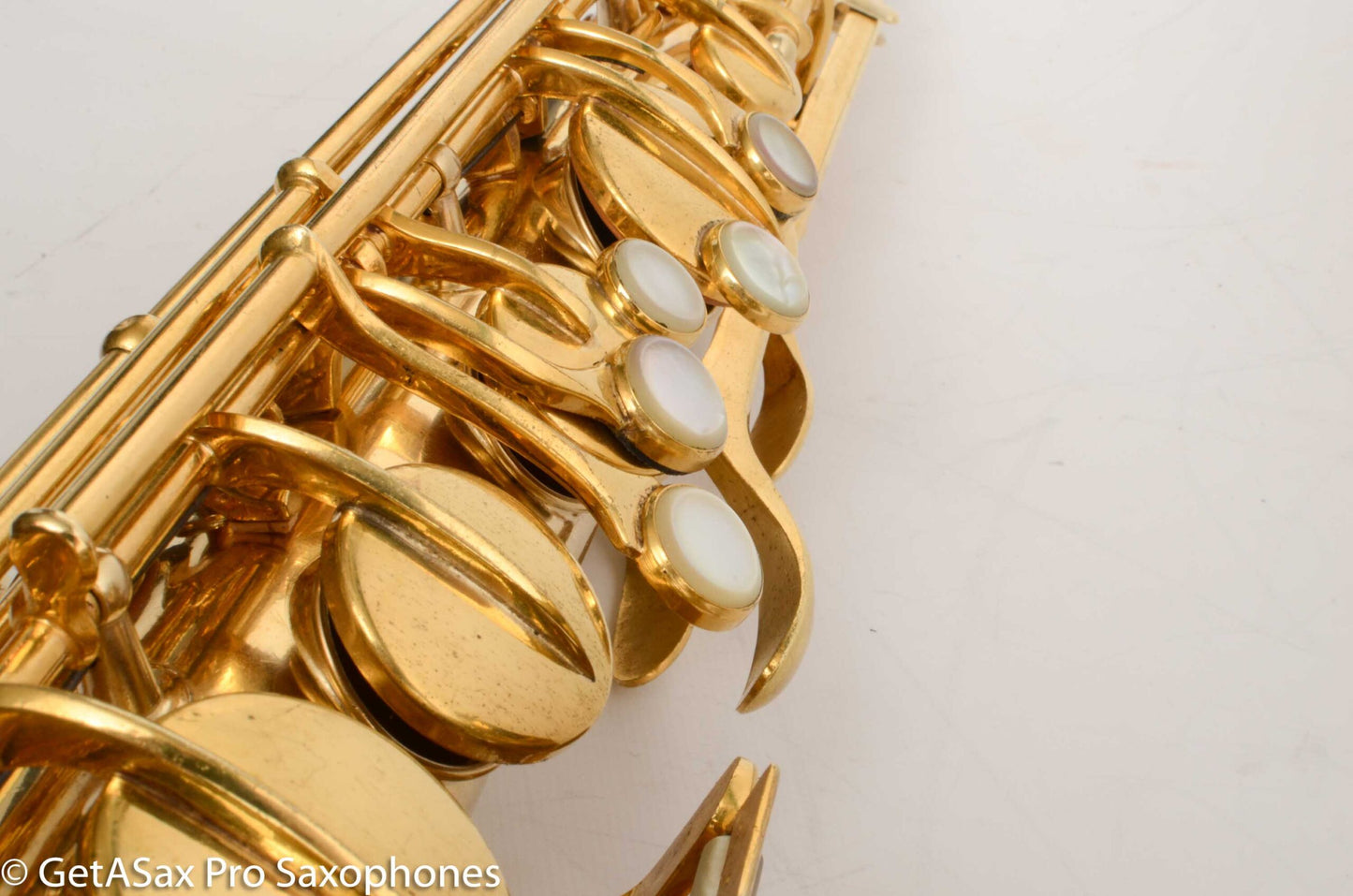 Conn New Wonder II Tenor Burnished Gold Portrait Overhauled 222073