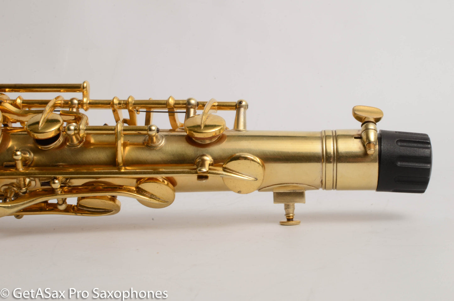 Conn New Wonder II Tenor Burnished Gold Portrait Overhauled 222073