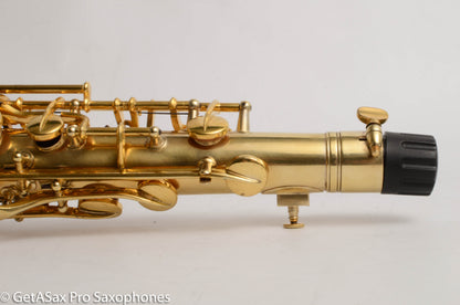 Conn New Wonder II Tenor Burnished Gold Portrait Overhauled 222073