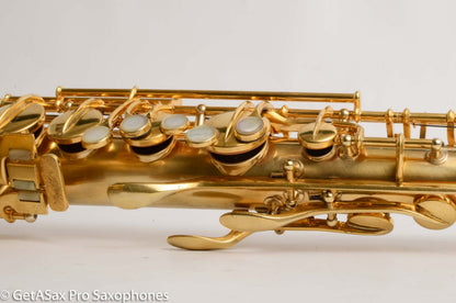 Conn New Wonder II Tenor Burnished Gold Portrait Overhauled 222073