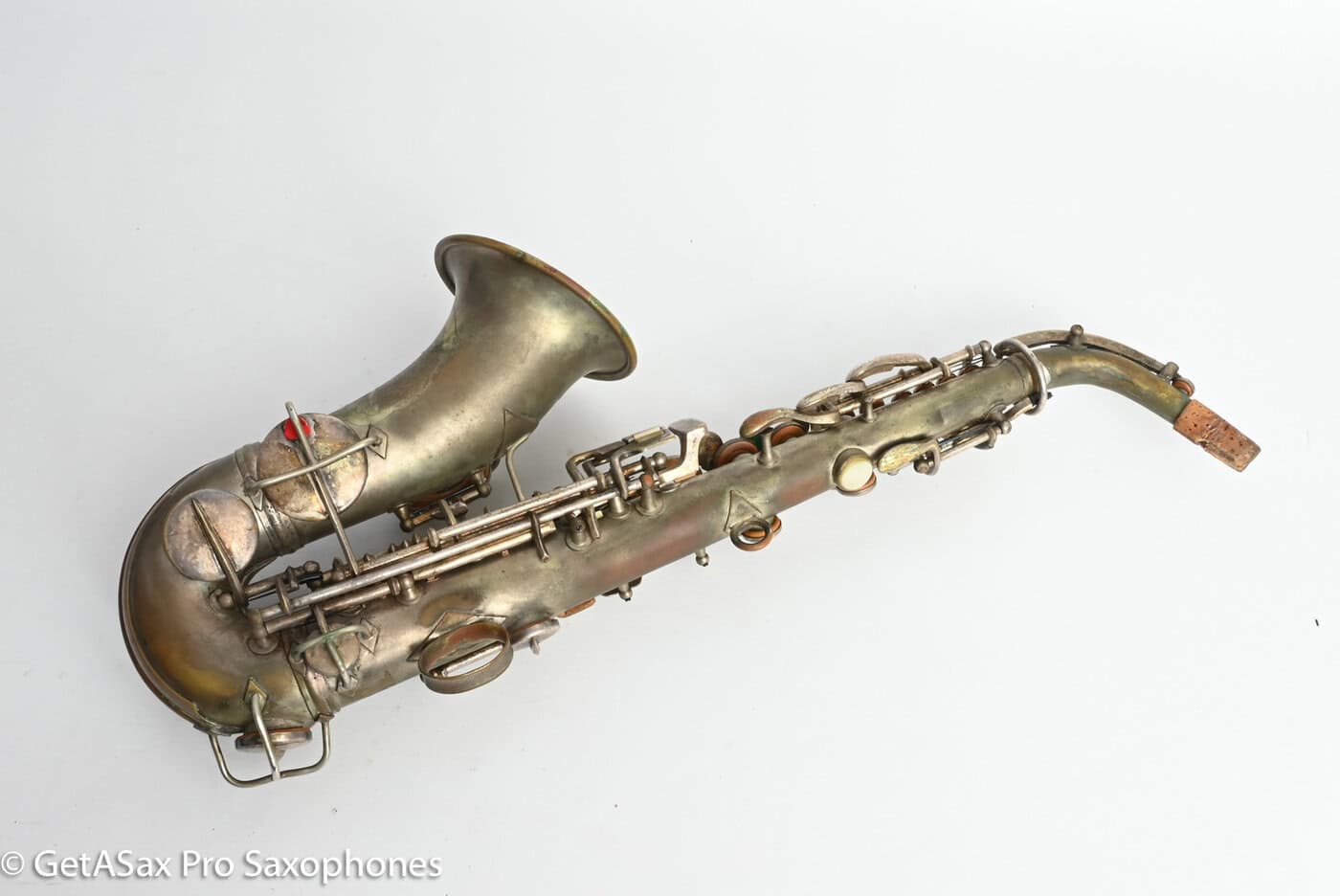 Conn Pan-American Curved Soprano High F Needs Overhaul