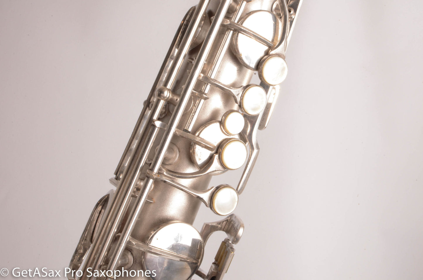Conn 12M Baritone AMAZING Original Silver Plate and Freshly Overhauled 347630