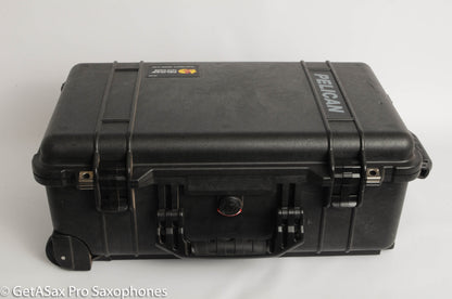 Conn Transitional 4M Curved Soprano Art Deco Silver Overhauled 220678