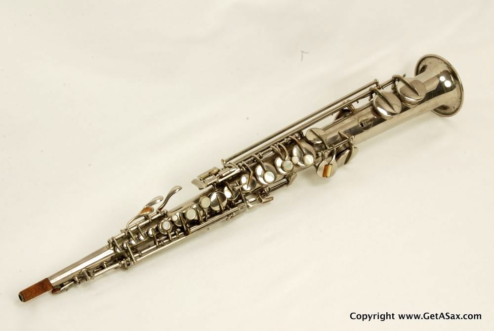 Conn New Wonder Soprano Saxophone