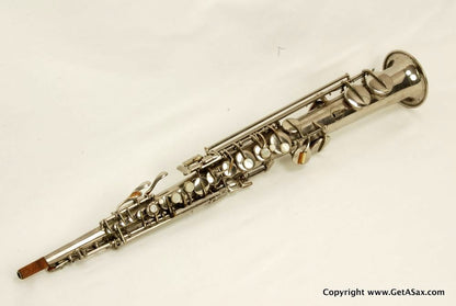 Conn New Wonder Soprano Saxophone