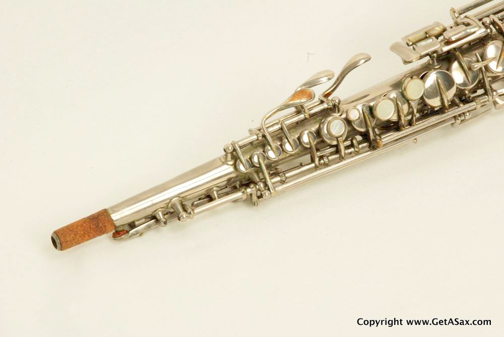 Conn New Wonder Soprano Saxophone