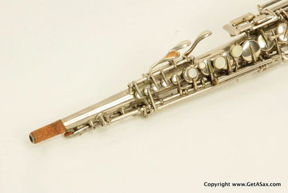 Conn New Wonder Soprano Saxophone