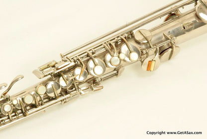 Conn New Wonder Soprano Saxophone