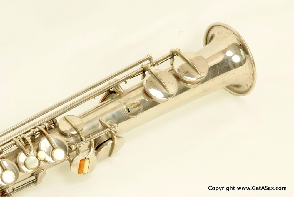 Conn New Wonder Soprano Saxophone