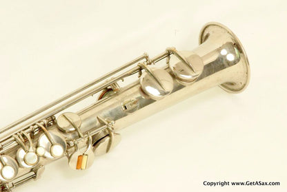 Conn New Wonder Soprano Saxophone