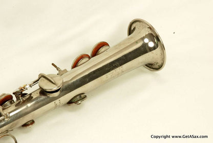Conn New Wonder Soprano Saxophone