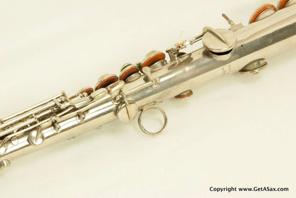 Conn New Wonder Soprano Saxophone