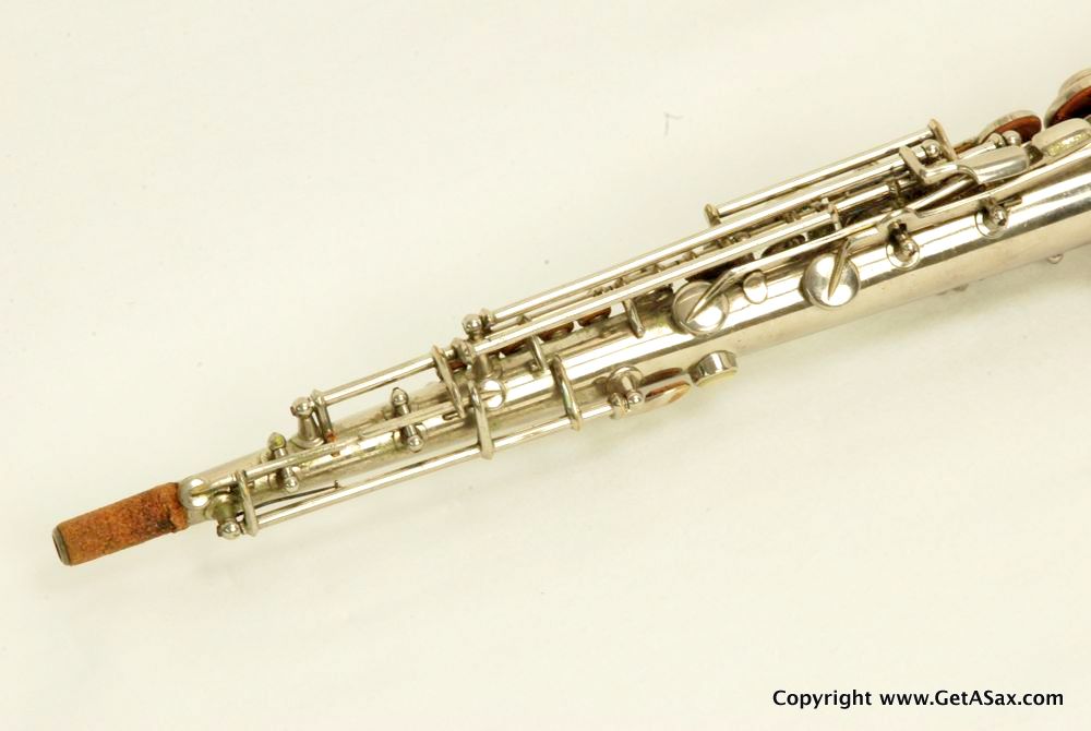 Conn New Wonder Soprano Saxophone