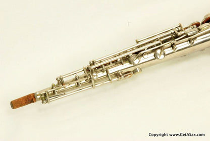 Conn New Wonder Soprano Saxophone