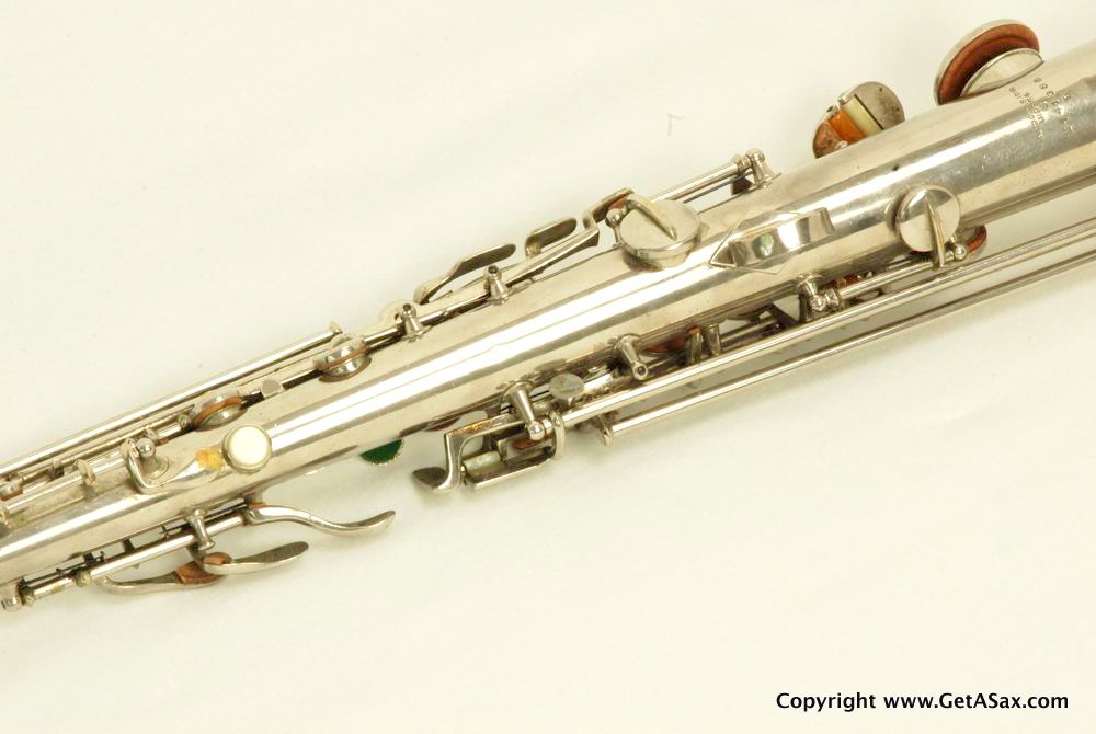 Conn New Wonder Soprano Saxophone