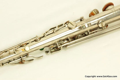 Conn New Wonder Soprano Saxophone