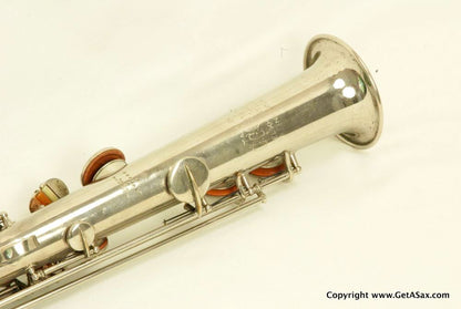 Conn New Wonder Soprano Saxophone
