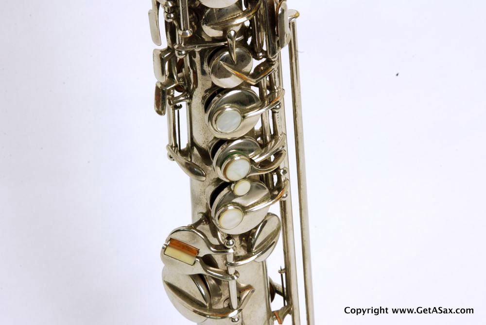 Conn New Wonder Soprano Saxophone