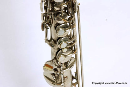 Conn New Wonder Soprano Saxophone