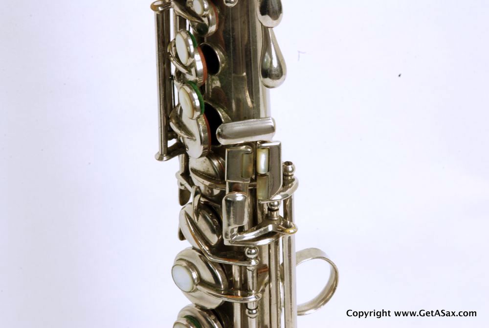 Conn New Wonder Soprano Saxophone