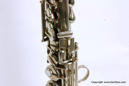 Conn New Wonder Soprano Saxophone