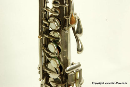 Conn New Wonder Soprano Saxophone