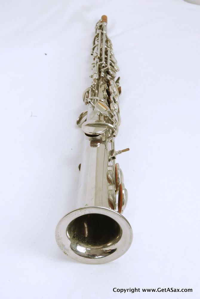 Conn New Wonder Soprano Saxophone