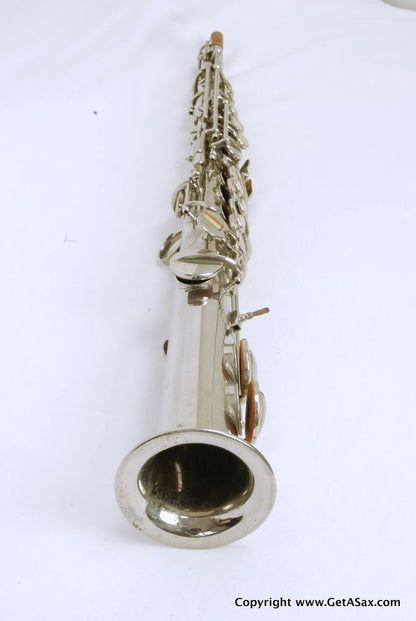 Conn New Wonder Soprano Saxophone