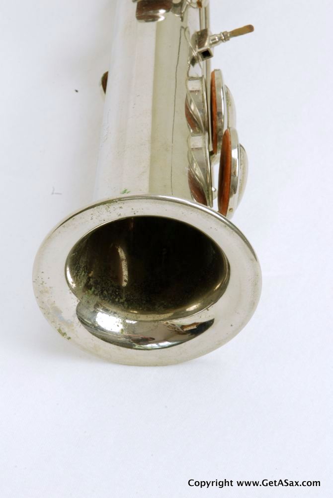 Conn New Wonder Soprano Saxophone