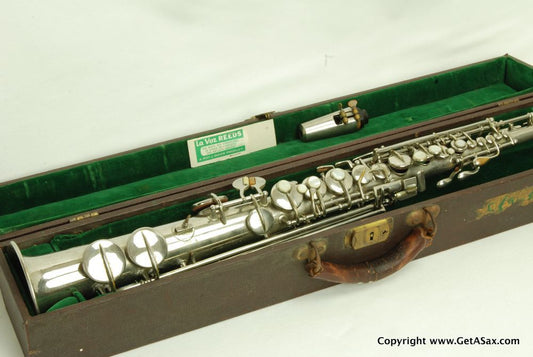 Conn New Wonder Soprano Saxophone