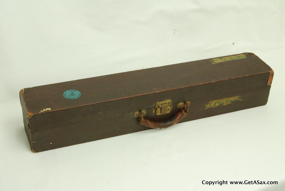 Conn New Wonder Soprano Saxophone