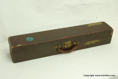 Conn New Wonder Soprano Saxophone