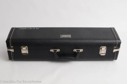 Conn NW1/II Sopranino Orig Silver Plate Fresh Bill Singer Overhaul 147236
