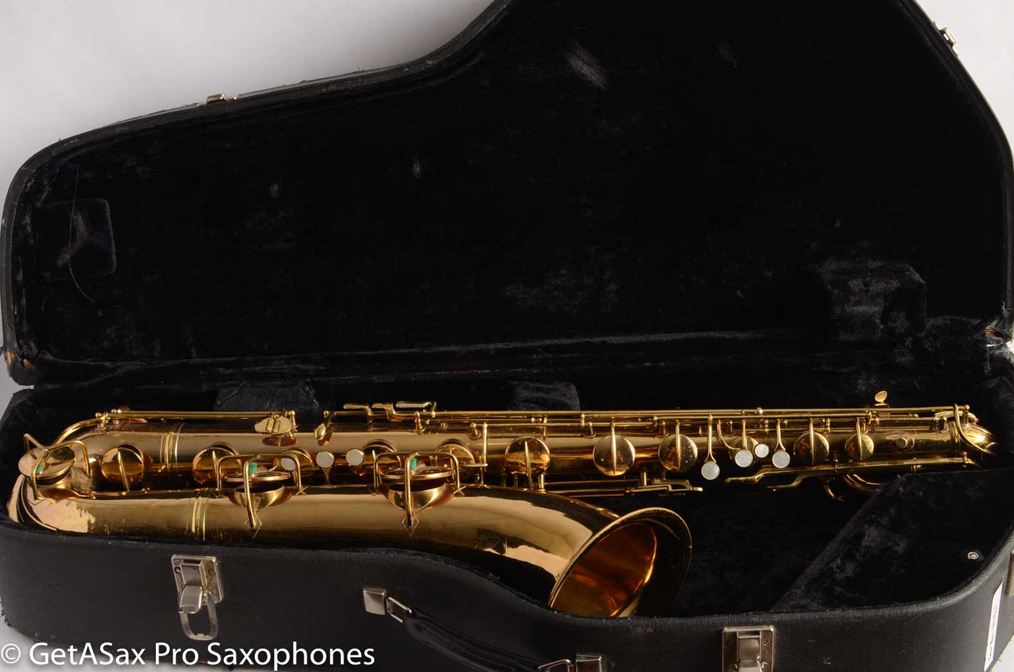 Conn Stencil Baritone Saxophone 47921