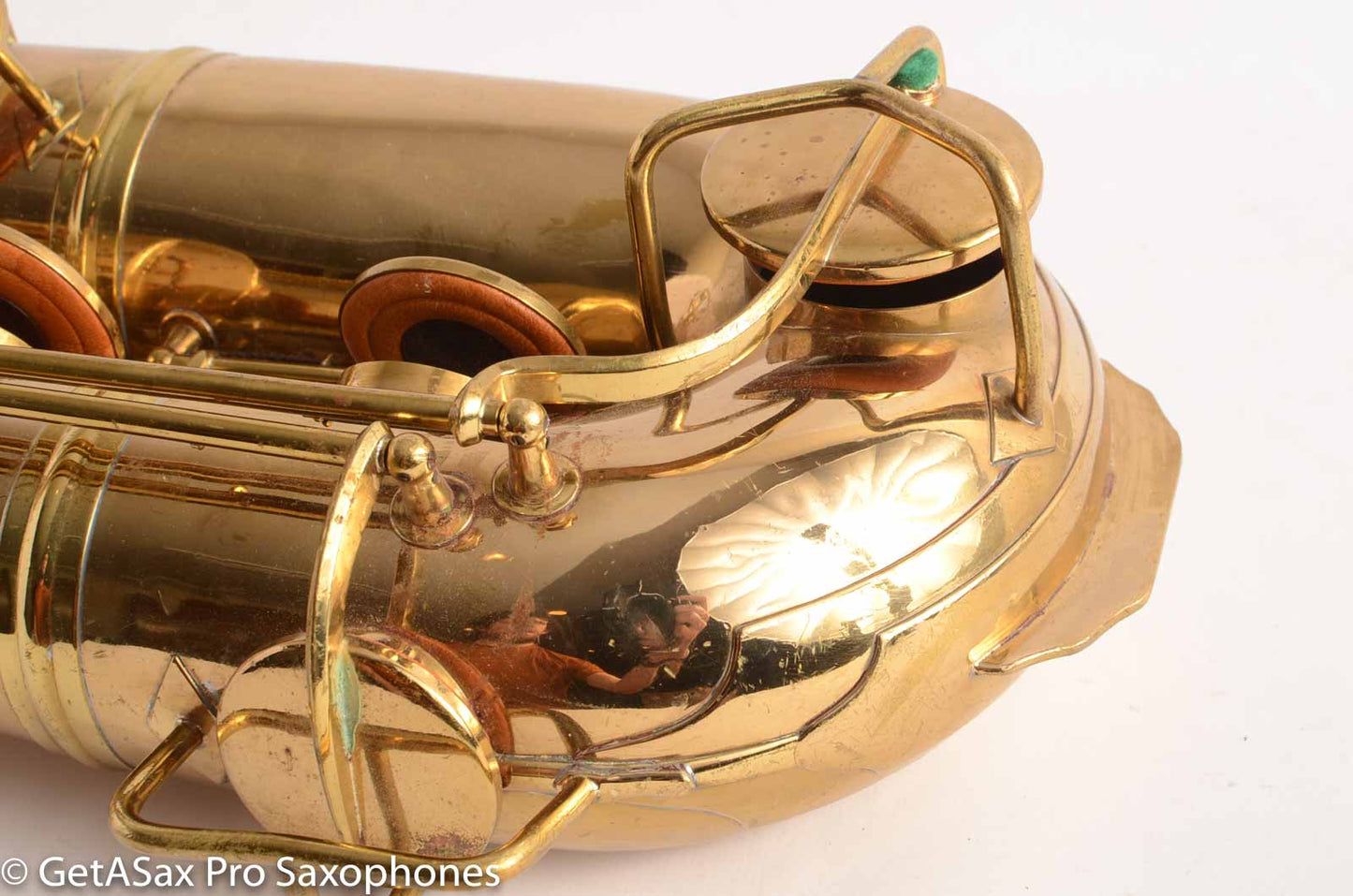 Conn Stencil Baritone Saxophone 47921