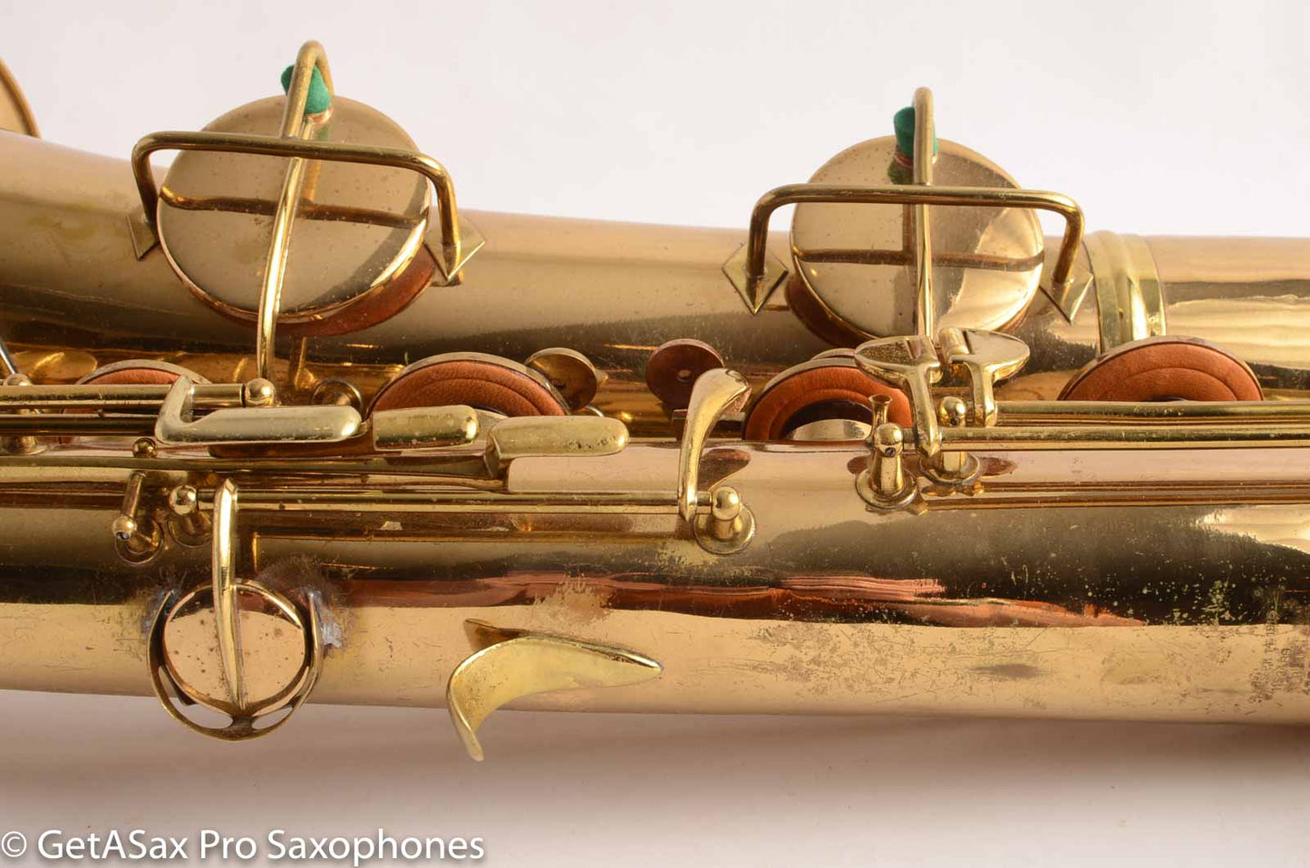 Conn Stencil Baritone Saxophone 47921
